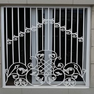 حفاظ پنجره مدل بهار – مناسب باغ ویلا