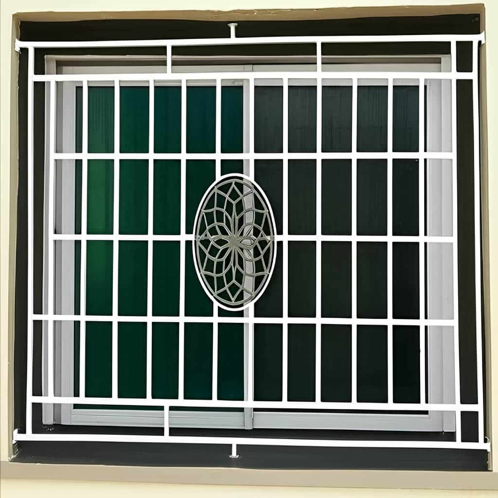 حفاظ پنجره مدل خورشیدی