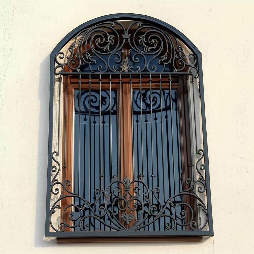 ترکیب رنگ سفید طلایی حفاظ شاهانه آرتمیس در ساختمان رومی