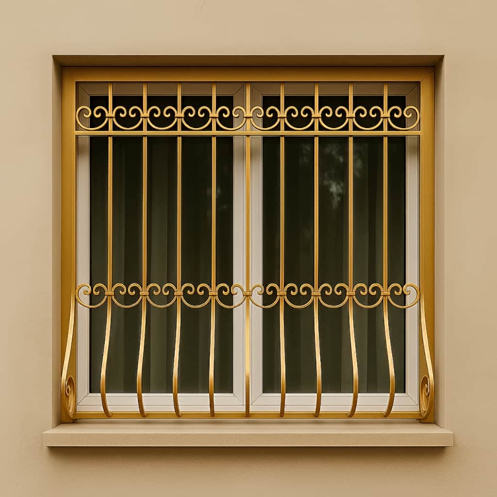 حفاظ پنجره مدل موج &ndash; مناسب طبقات پایین