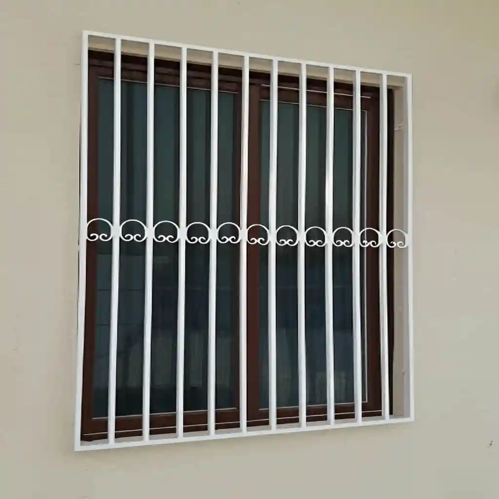 حفاظ پنجره مدل نعل اسبی یا قلوه ای