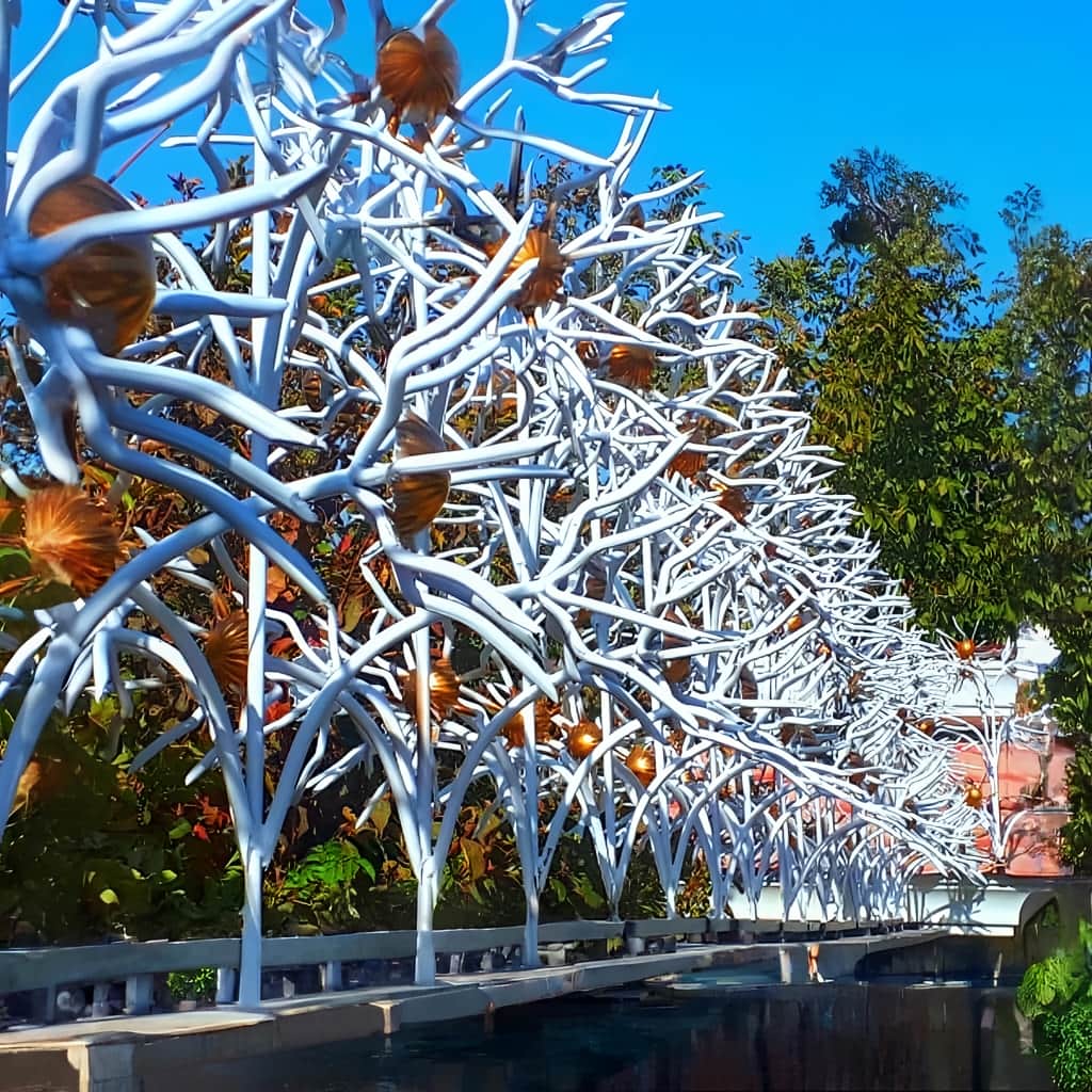 جدیدترین مدل حفاظ گل آفتابگردان مشکی