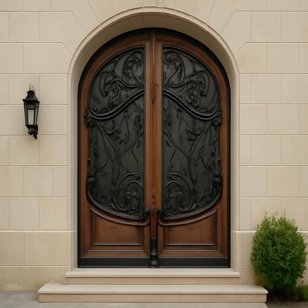 خرید درب مدل آرت نوا