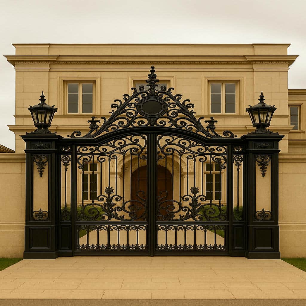 درب الیزابت فرفورژه