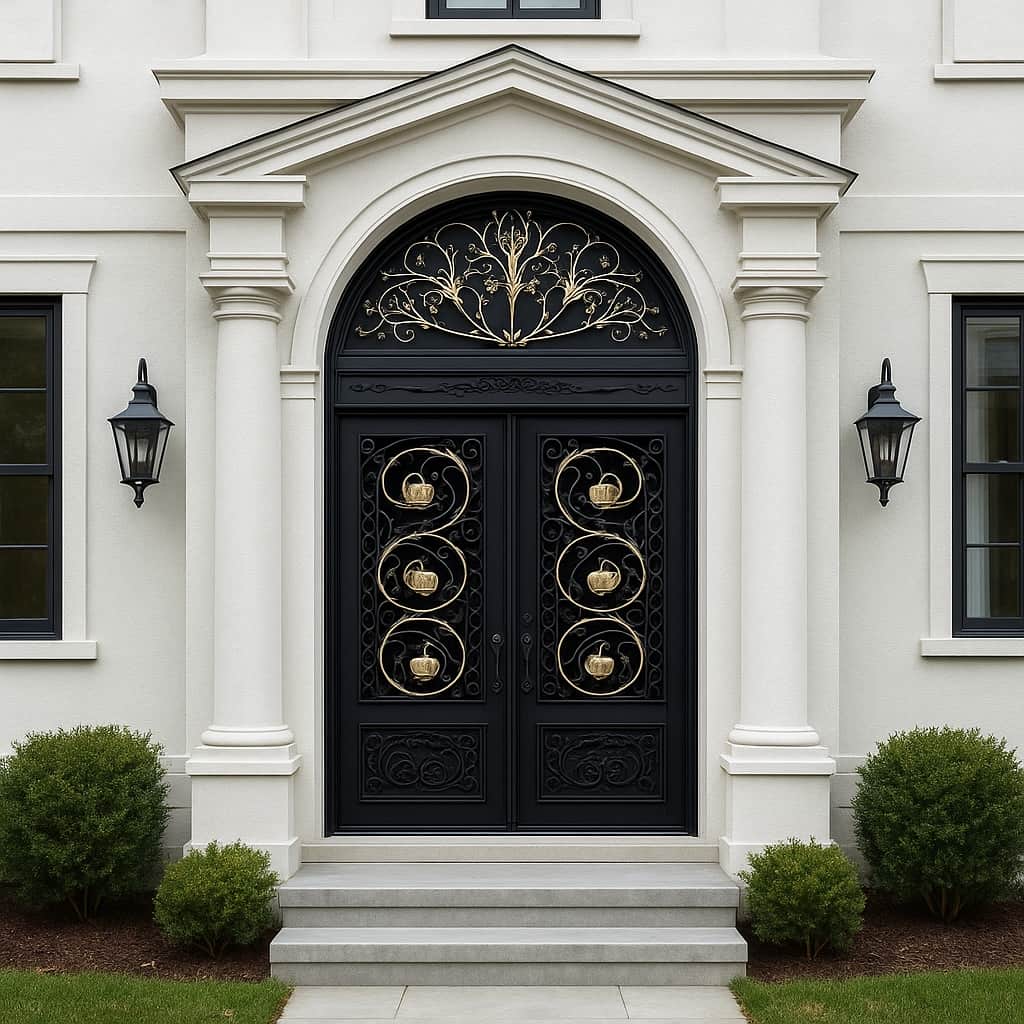 درب لوکس برلیان