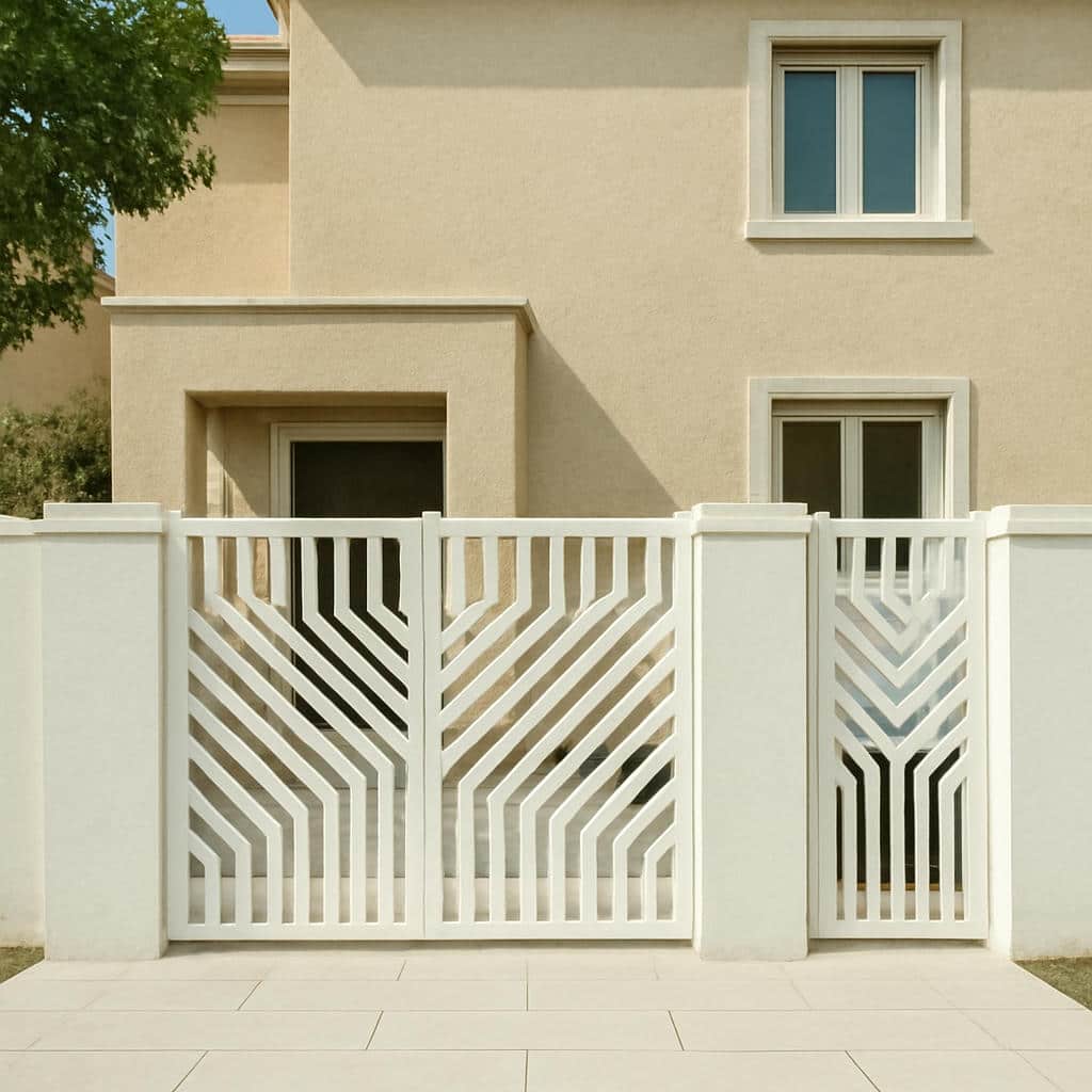 درب مدرن اسپاین