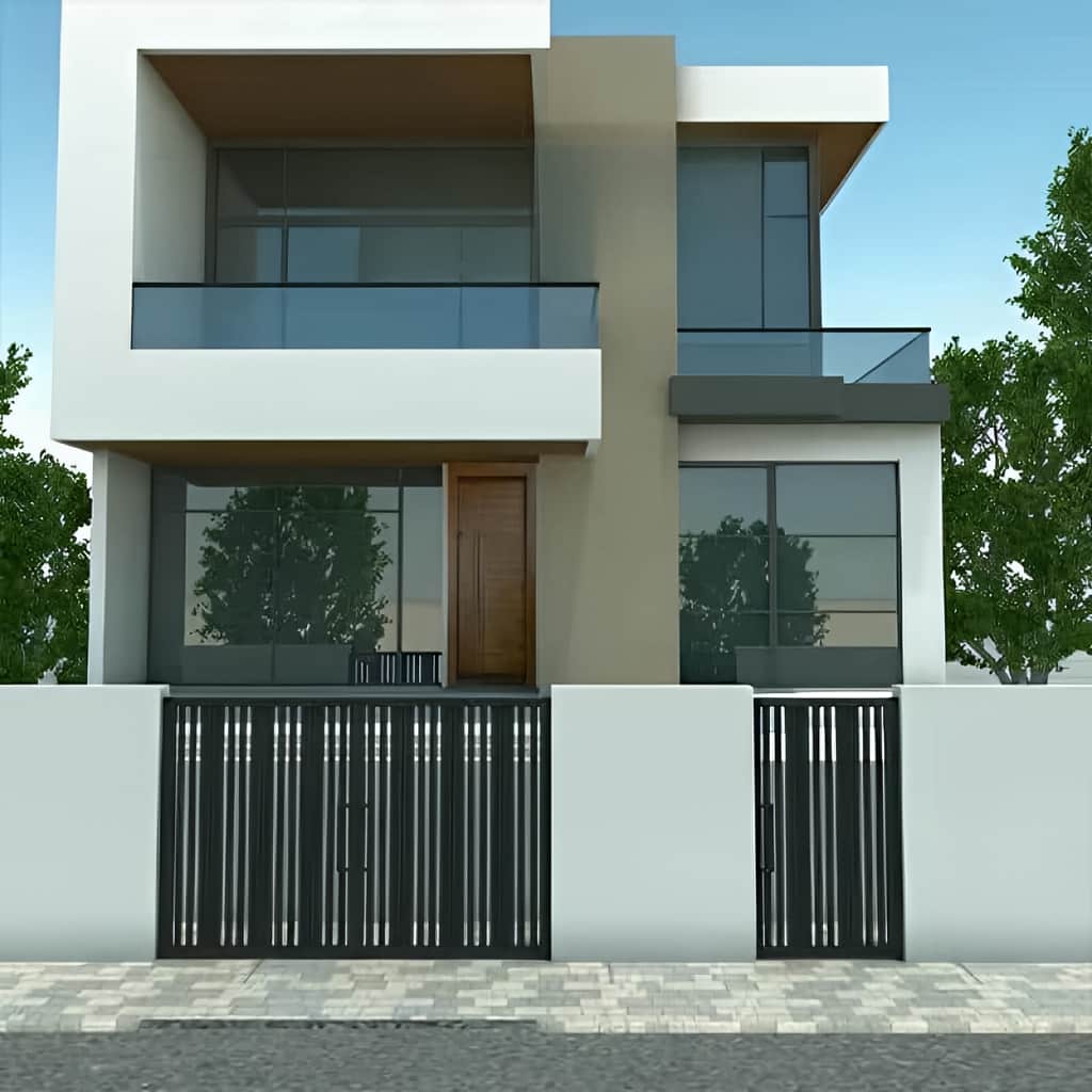 درب مدرن ویولا