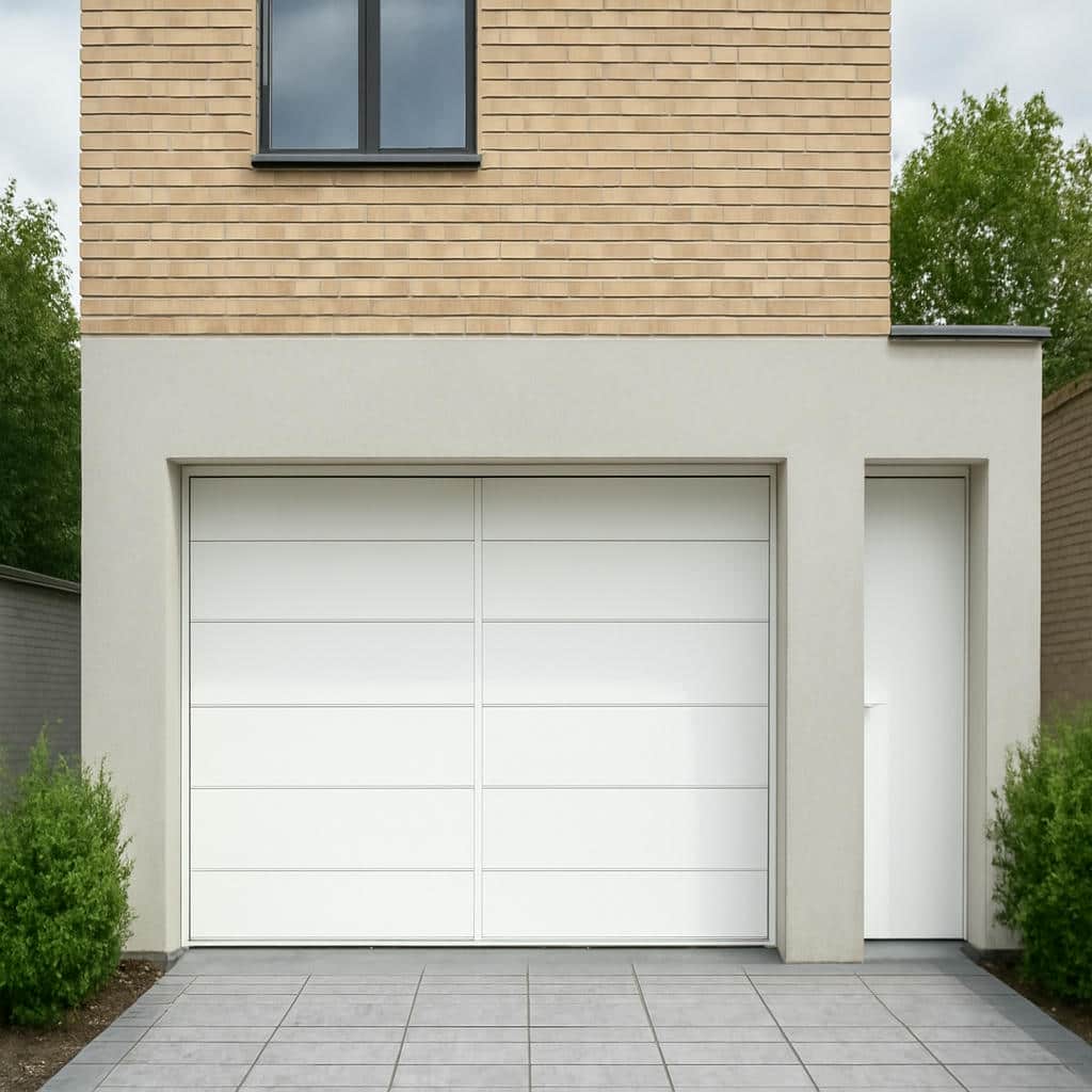 درب مدرن کیت کت افقی