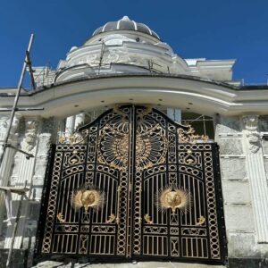 خرید درب ویلایی فرفورژه