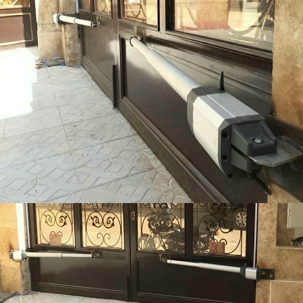 قیمت جک درب پارکینگ خارجی