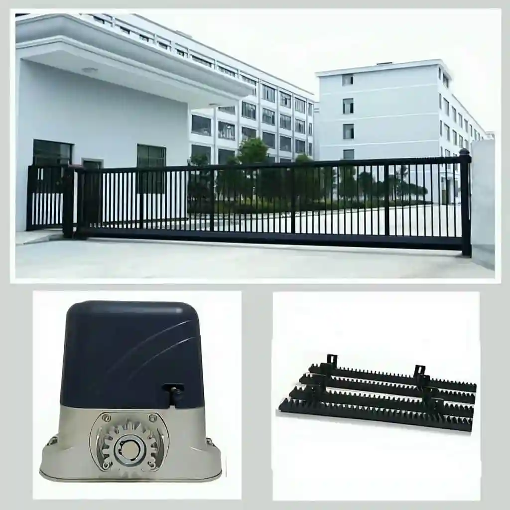 جک ریلی درب پارکینگ