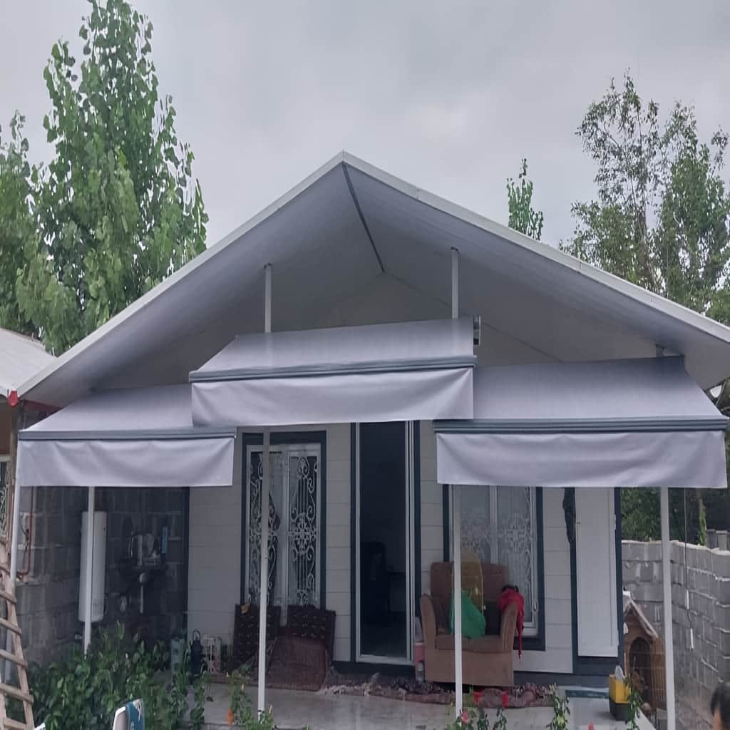 نصب و قیمت سایبان&zwnj; برقی