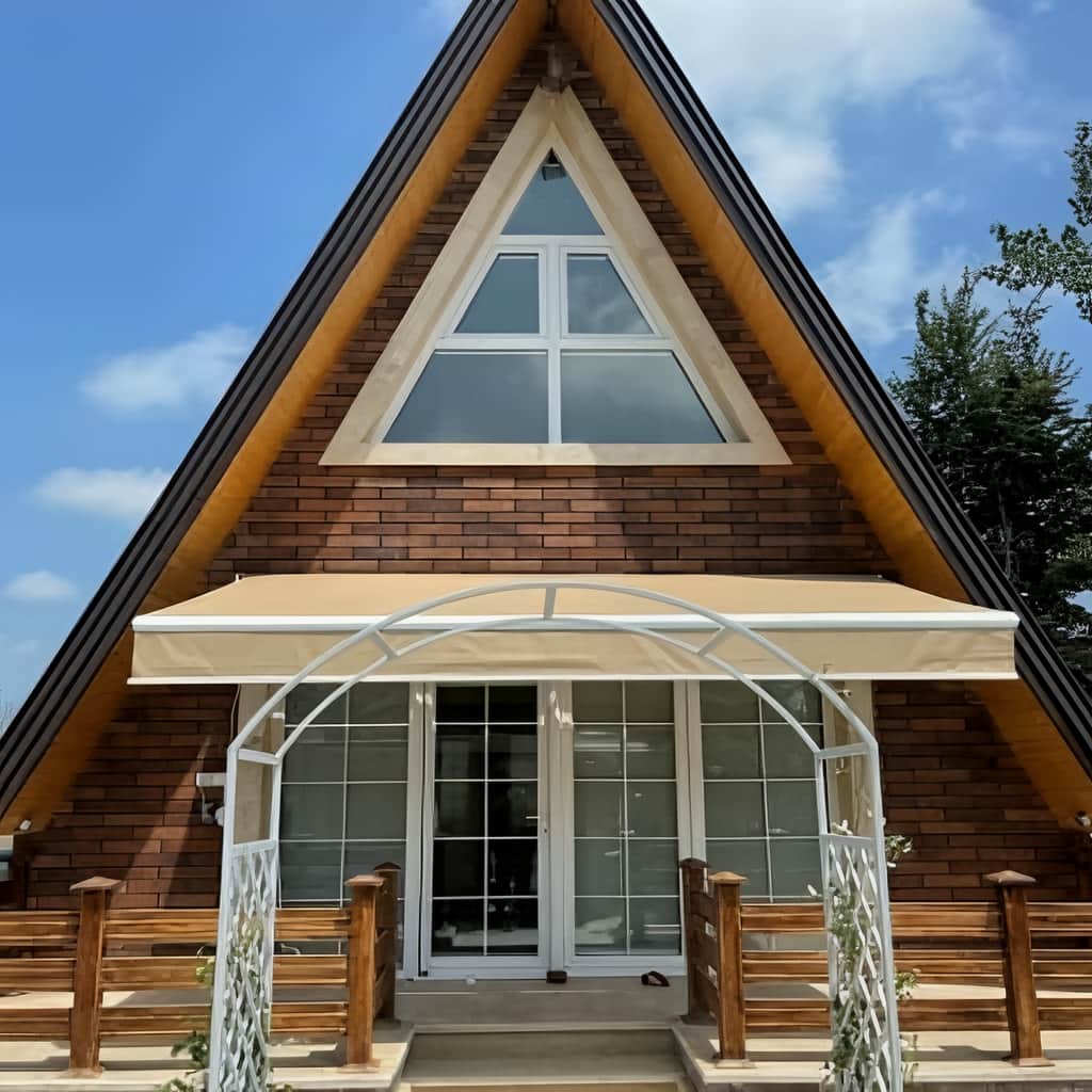 سایبان&zwnj; برقی