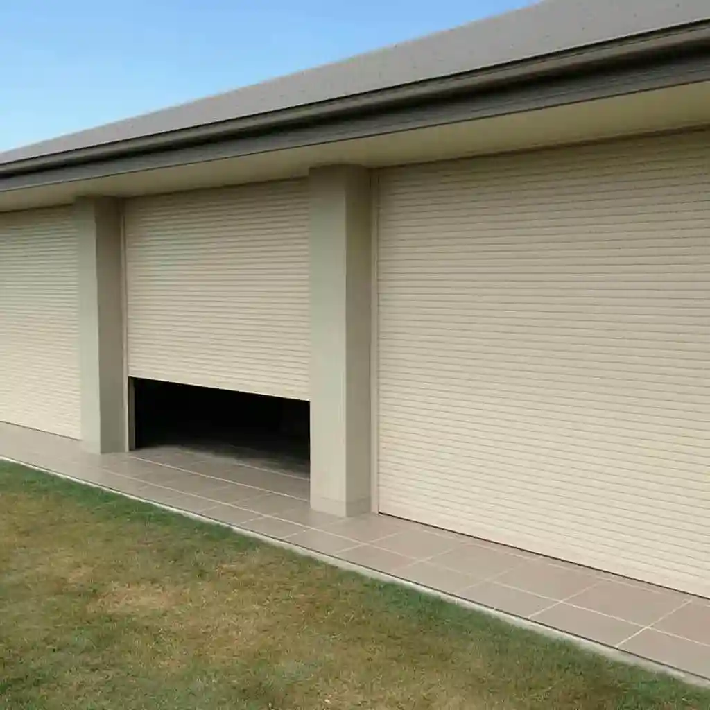 کرکره برقی مغازه و تجاری