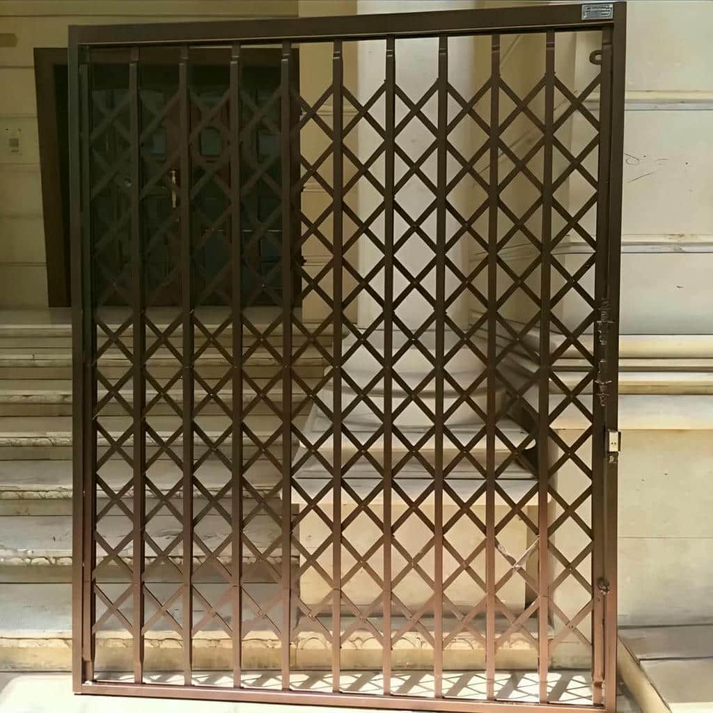 درب آکاردئونی