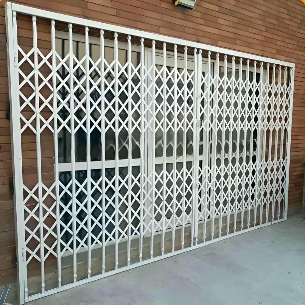 قیمت درب آکاردئونی دوگل در فردیس کرج