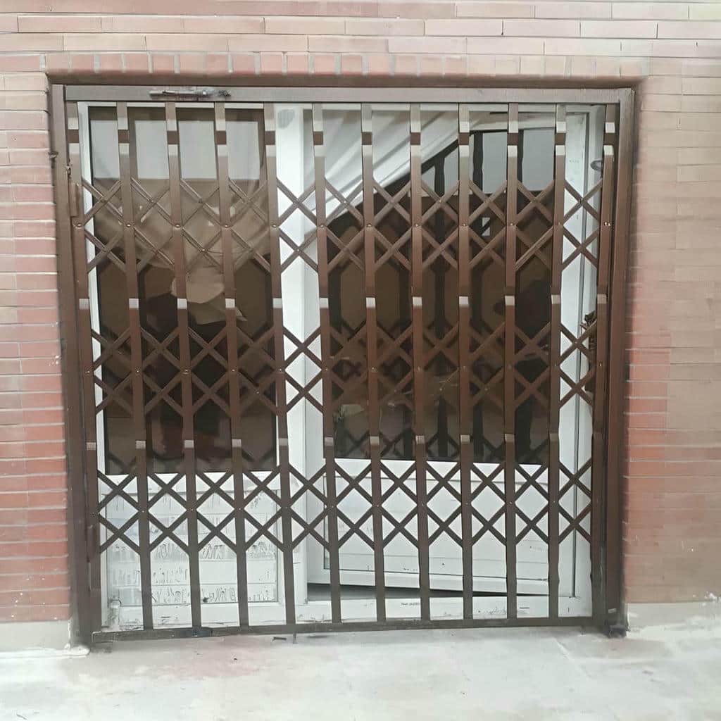 خرید درب آکاردئونی دوگل در ساری
