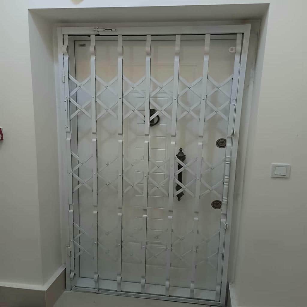 خرید درب آکاردئونی دوگل در زاهدان