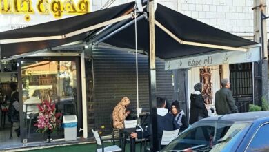 سایبان برقی اتوماتیک در بابل