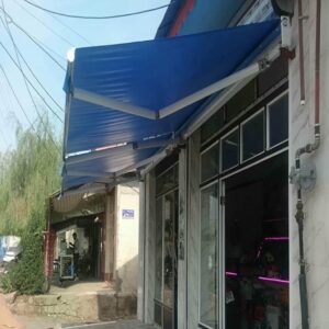 سایبان برقی اتوماتیک در ساوه