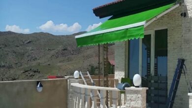 سایبان برقی اتوماتیک در کرج
