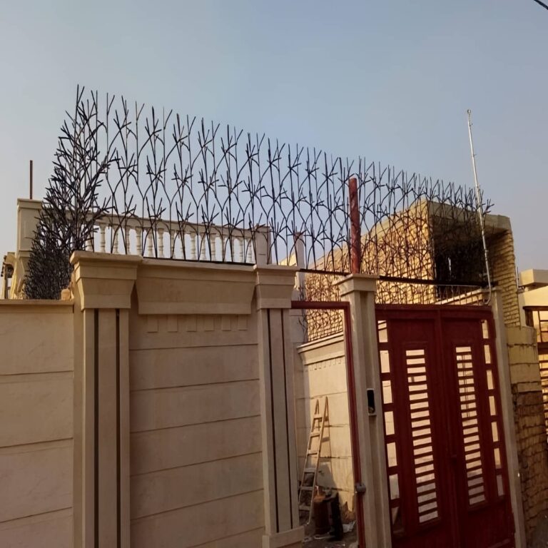 حفاظ شاخ گوزنی در پرند