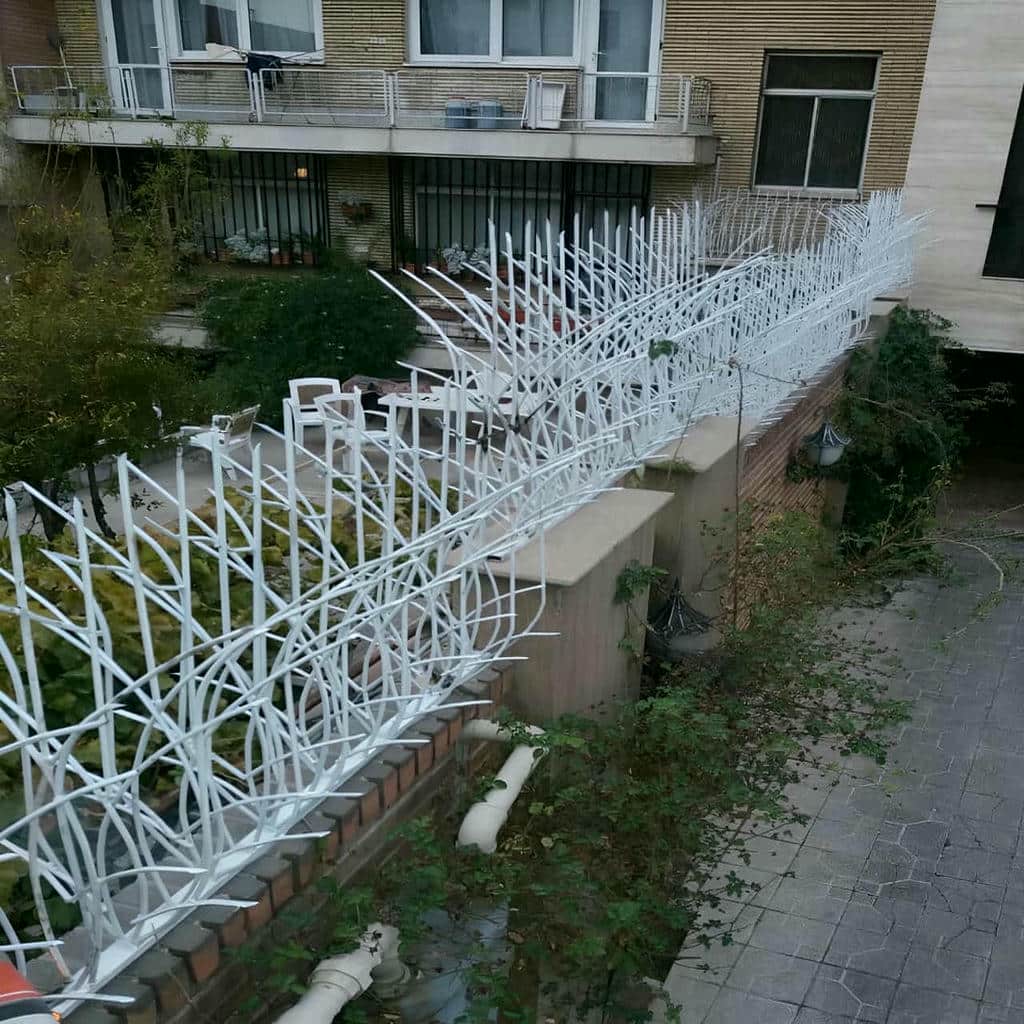 قیمت حفاظ شاخ گوزنی تراکم بالا در فشم