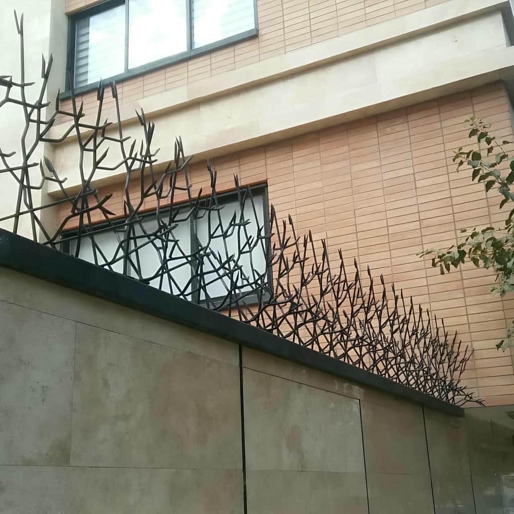 خرید حفاظ شاخ گوزنی تراکم بالا در محمدشهر