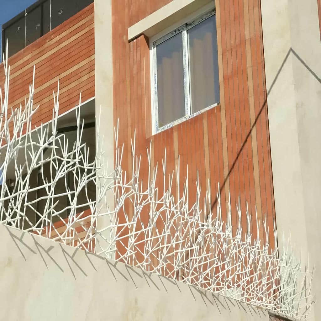 خرید حفاظ شاخ گوزنی رنگ ساحلی در بوشهر