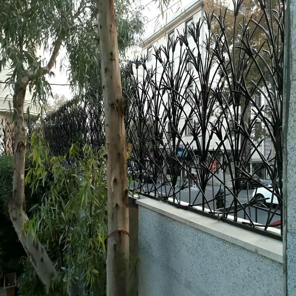 قیمت حفاظ شاخ گوزنی دیوار انبار در اراک