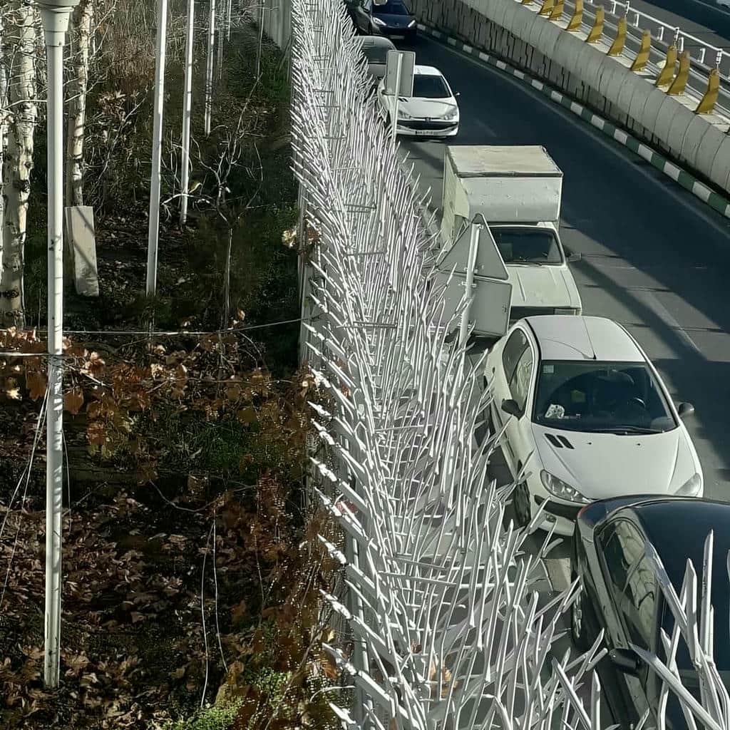 خرید حفاظ شاخ گوزنی پرتراکم در اندیشه