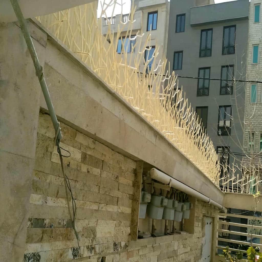خرید حفاظ شاخ گوزنی کنترل ساخت در کاشان