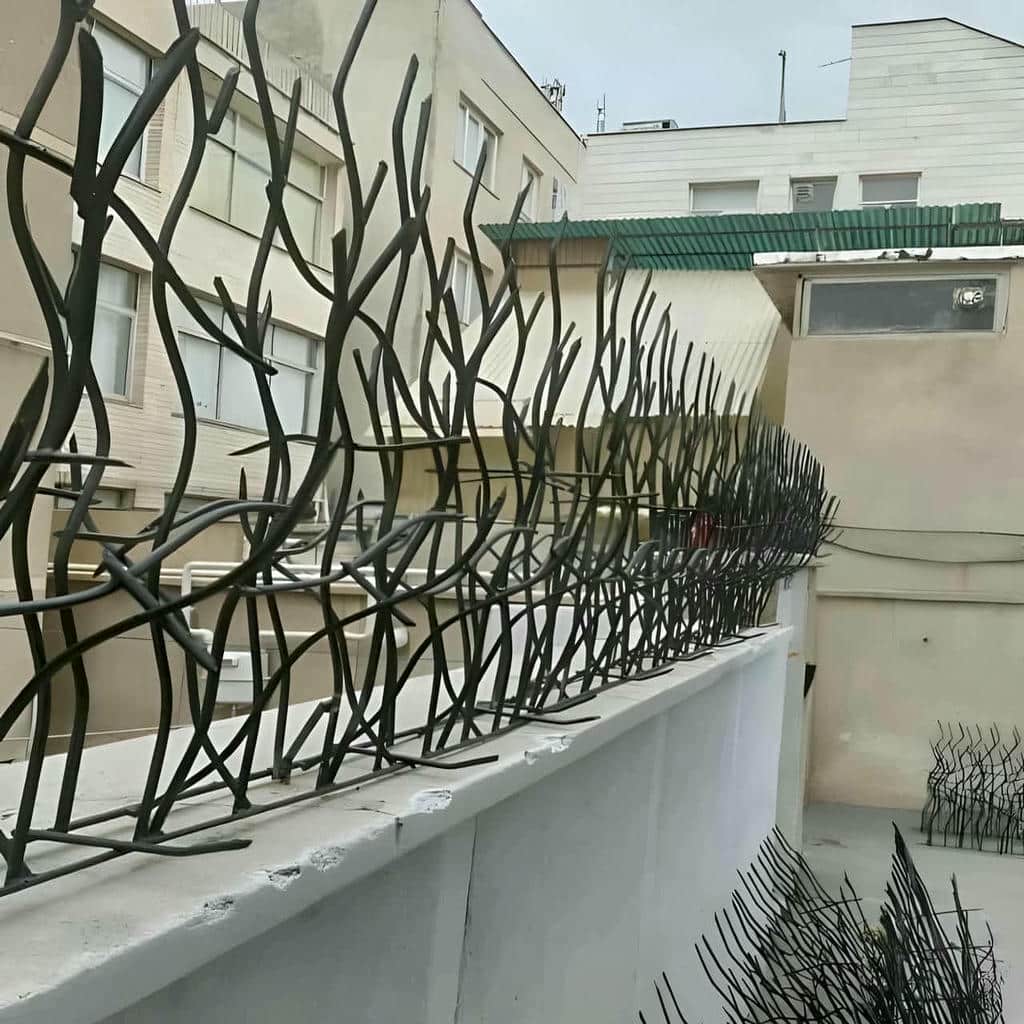 خرید حفاظ شاخ گوزنی پوشش بادوام در ایلام