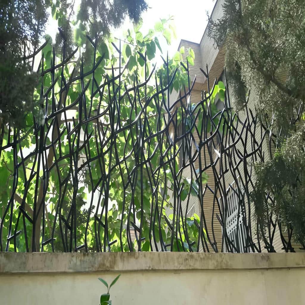 حفاظ شاخ گوزنی در اندیشه