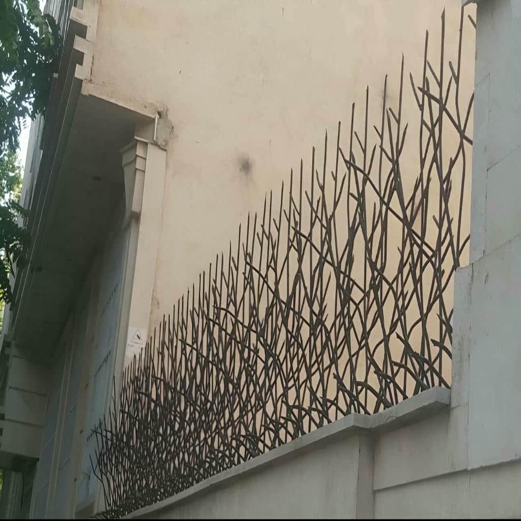 خرید حفاظ شاخ گوزنی اجرای سریع در سقز