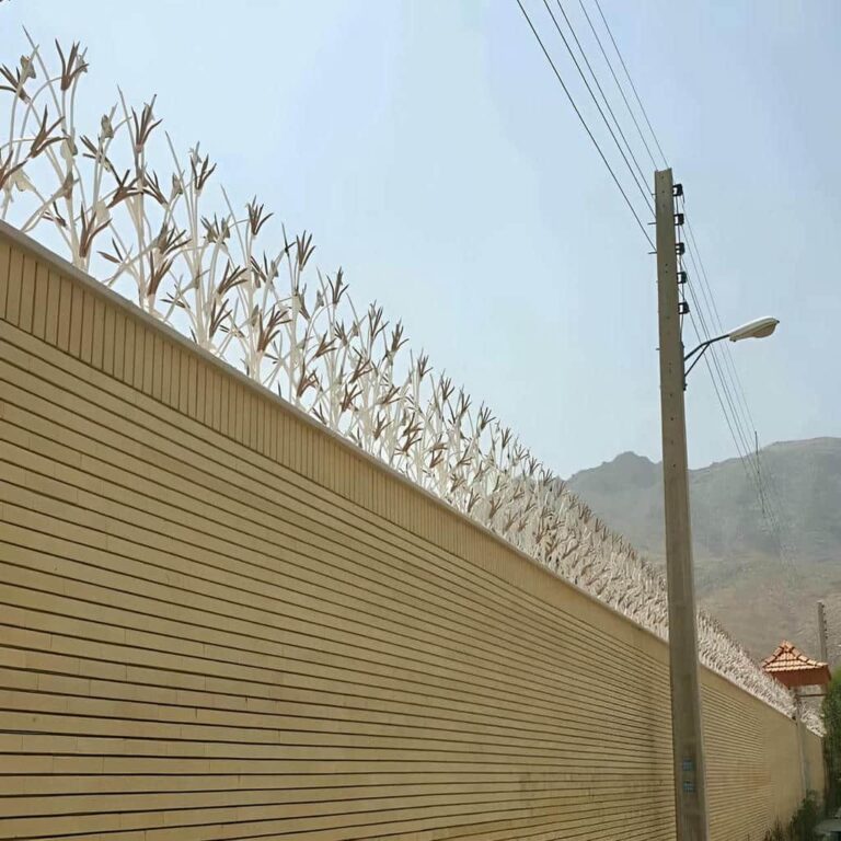 حفاظ شاخ گوزنی در نیشابور