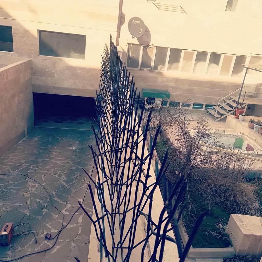 قیمت حفاظ شاخ گوزنی ویلایی در آمل