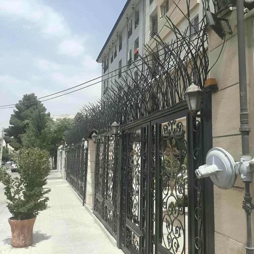 قیمت حفاظ شاخ گوزنی نوک های تیز در استان خوزستان