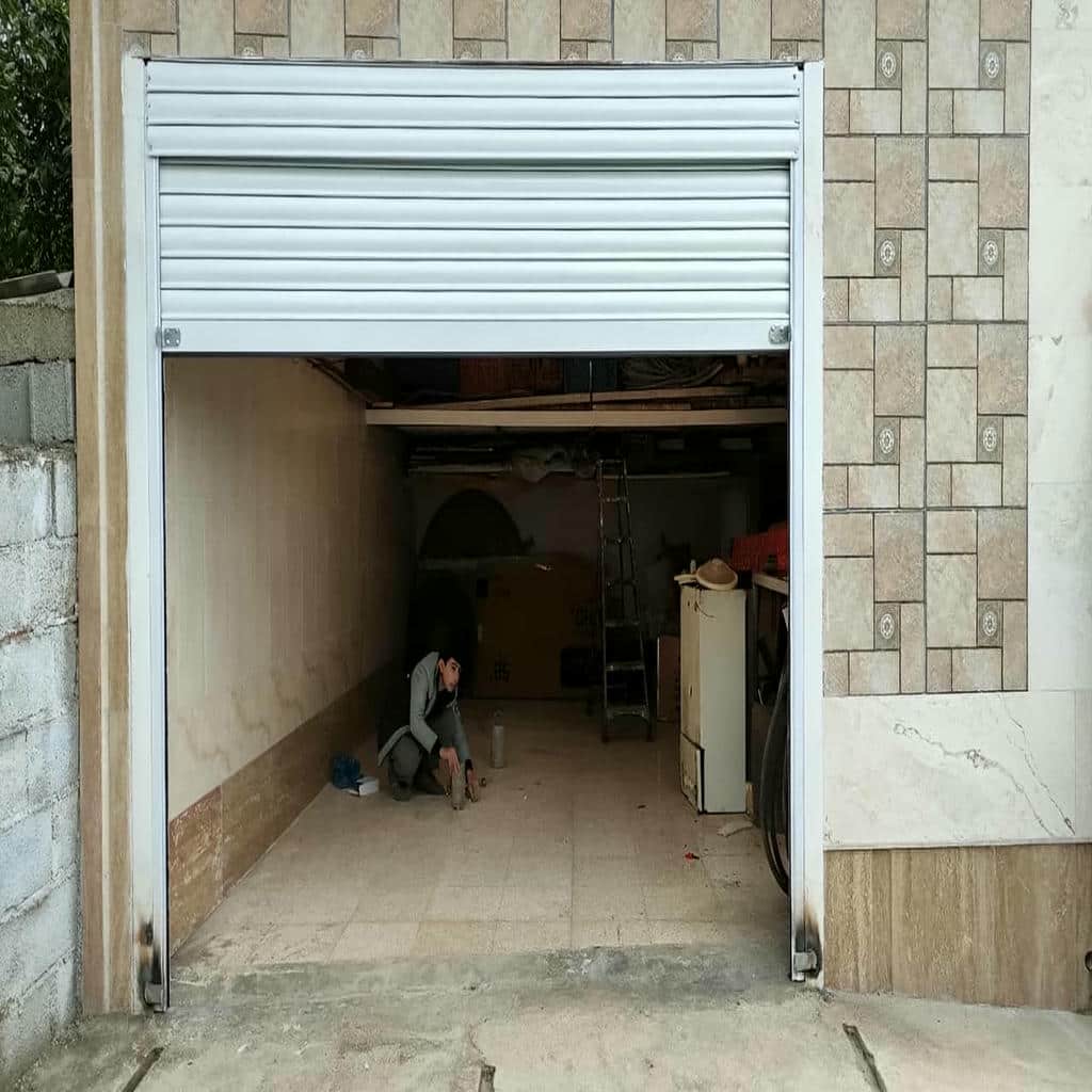 کرکره برقی اتوماتیک در استان گیلان