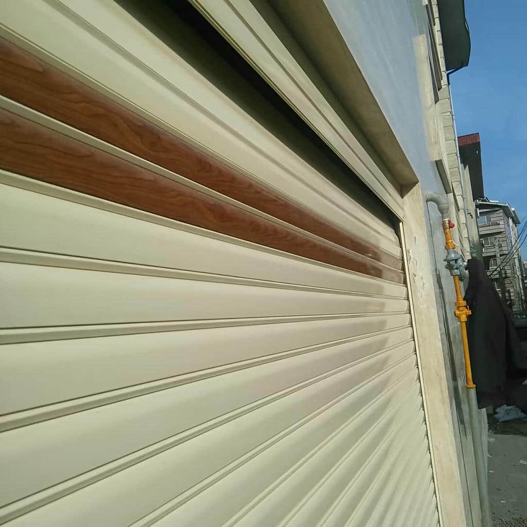 خرید کرکره برقی اتوماتیک سبک در اندیشه