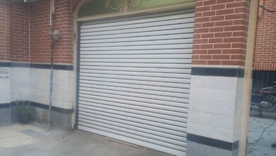 کرکره برقی اتوماتیک در شهریار