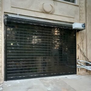 کرکره برقی اتوماتیک در سبزوار