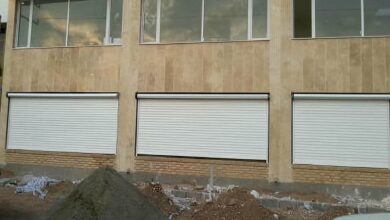 کرکره برقی اتوماتیک در بجنورد