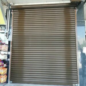 کرکره برقی اتوماتیک در شهرکرد