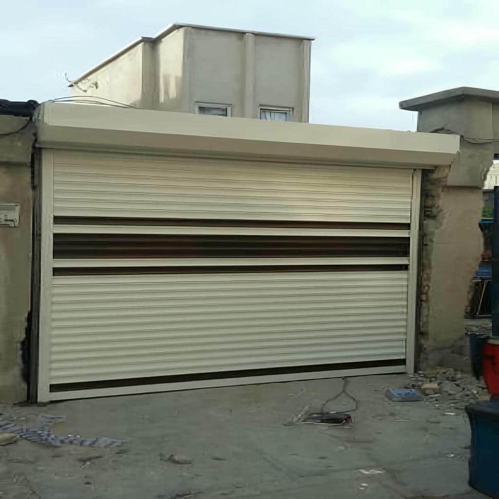 کرکره برقی اتوماتیک در تهران
