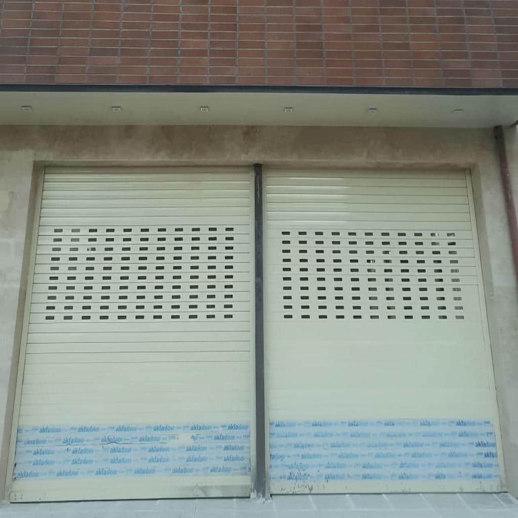 خرید کرکره برقی اتوماتیک توبلار در مهرشهر کرج
