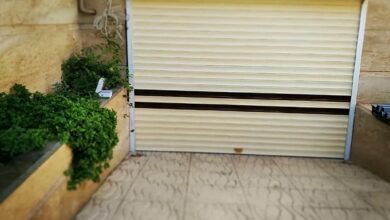 کرکره برقی اتوماتیک در بیرجند