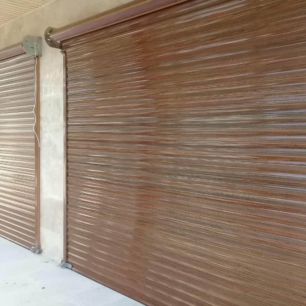 نصب کرکره برقی اتوماتیک ساختمان مسکونی در یاسوج