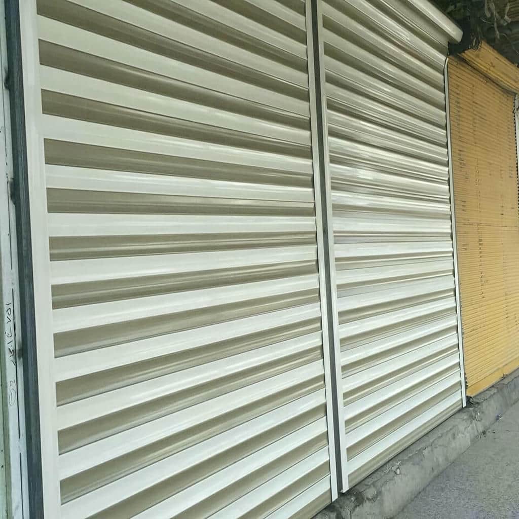 نصب کرکره برقی اتوماتیک مقاوم در نظرآباد