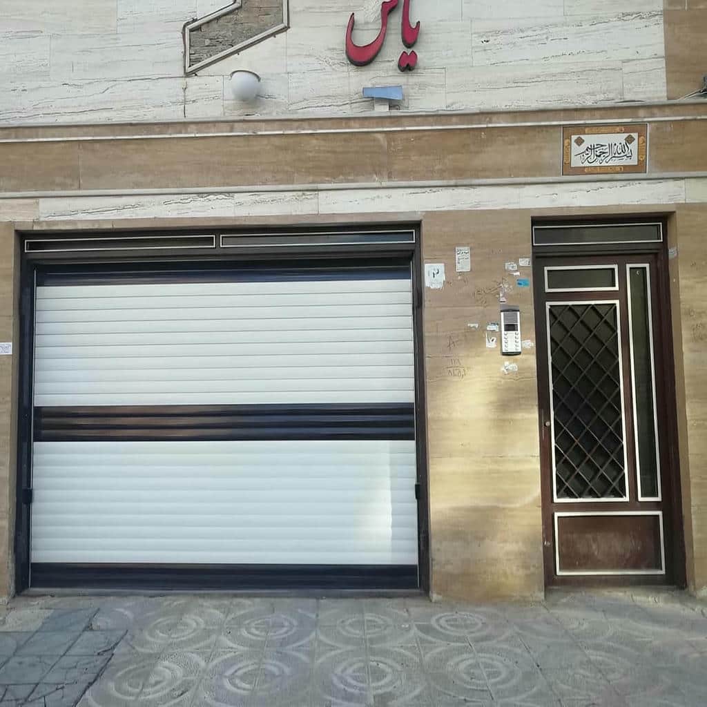 کرکره برقی اتوماتیک در بابل